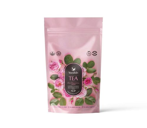 Photo “Yeesthin” Rose Damascena Petals Tea 40g. 20x2g