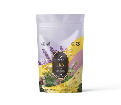 Photo “Yeesthin” Relax Tea 40g. 20x2g