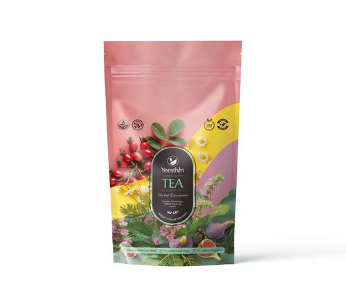 Photo “Yeesthin” Herbal Superpower Tea 80g. 20x4g