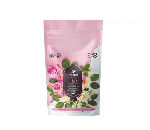Photo “Yeesthin” Rose Petals Damascena & Alba Tea 40g. 20x2g