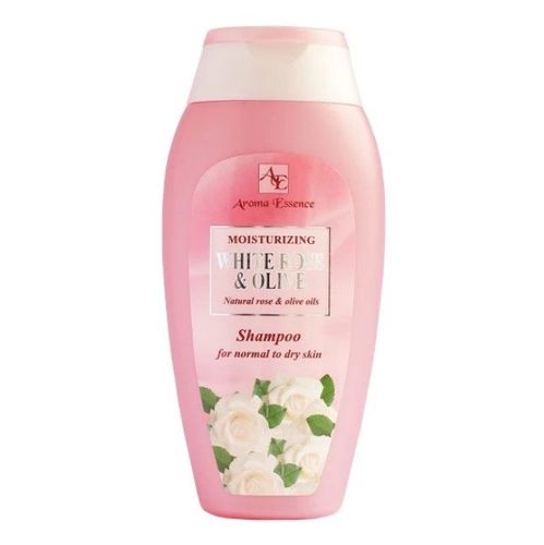 Photo Aroma Essense Shampoo White Rose & Olive