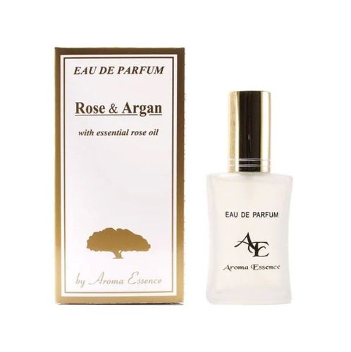 Photo Aroma Essense Eau De Parfum Rose & Argan