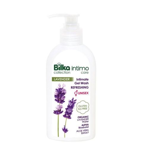 Photo Bilka Intimate Gel Refreshing Lavender