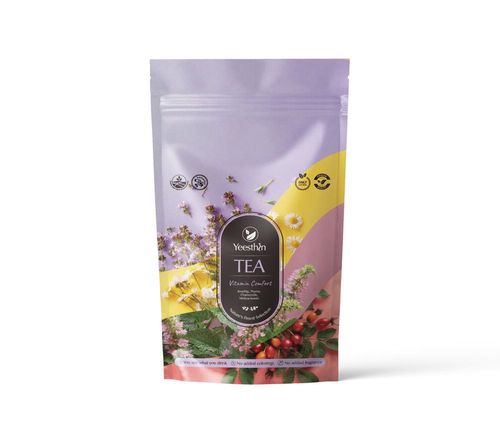 Photo “Yeesthin” Vitamin Comfort Tea 80g. 20x4g