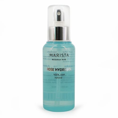 Photo Marista White Rose Hydrosol Natural Spray