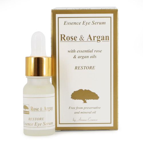 Photo Aroma Essense Eye Serum Rose & Argan Restore