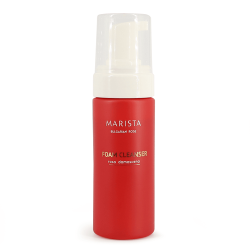 Photo Marista Foam Cleanser Rose Damascena