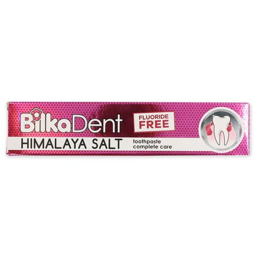 Photo BilkaDent Toothpaste Himalaya Salt