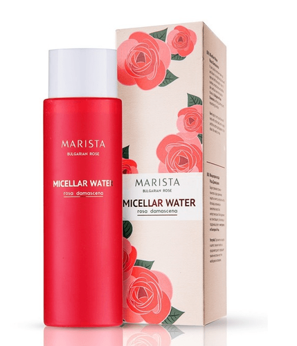 Photo Marista Micellar Water Rosa Damascena