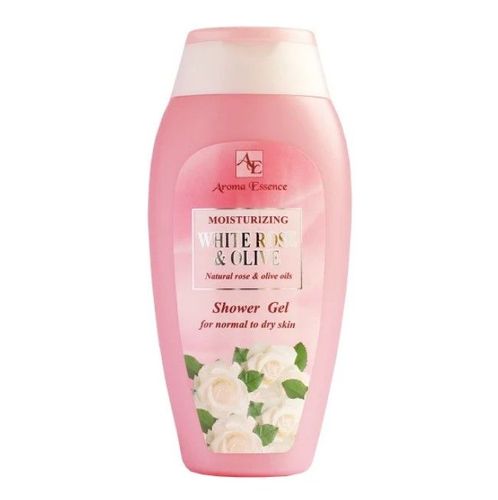 Photo Aroma Essense Shower Gel White Rose & Olive