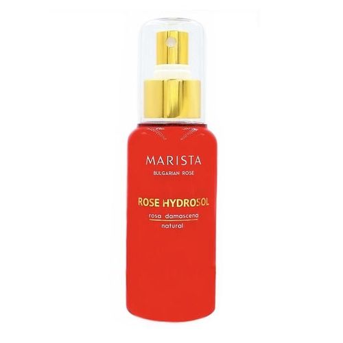 Photo Marista Rose Hydrosol Rosa Damascena Natural Spray